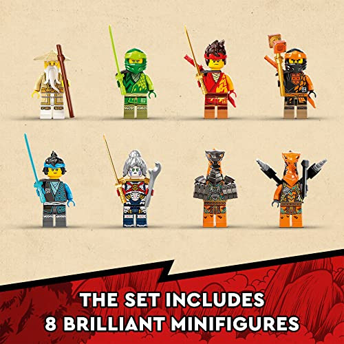 Set De Construcción Lego Ninjago Ninja Dojo Temple Con 1394