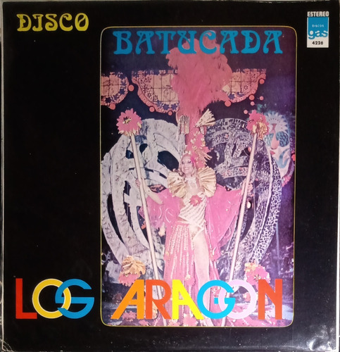Los Aragon - Disco Batucada