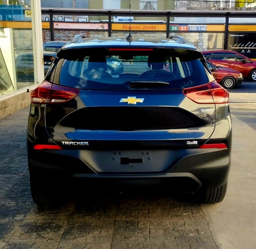 Chevrolet Tracker 1.2T At