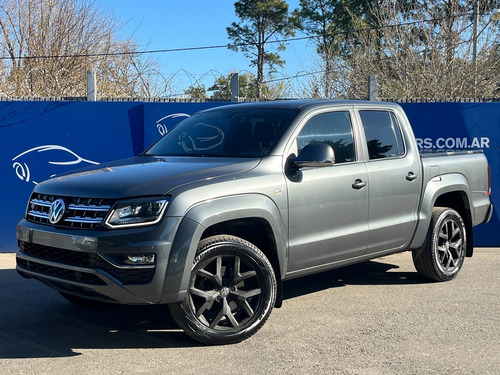 Volkswagen Amarok 3.0 V6 Cd Highline