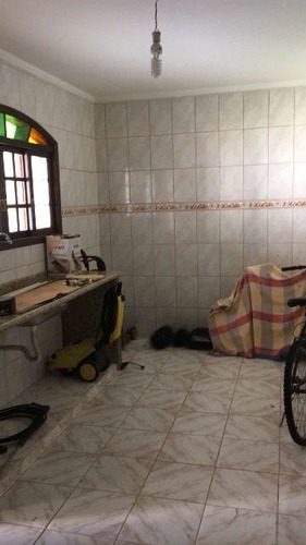 Imagem 5 de 14 de Sobrado Novo No Cibratel 2 Com 01 Suíte Em Itanhaém - 4009