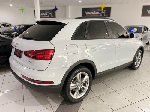 Imagem 4 de 14 de Audi Q3 1.4 Tfsi Ambition 2017