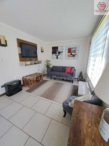 Casa En Arriendo Condominio Los Robles 2 (96416)