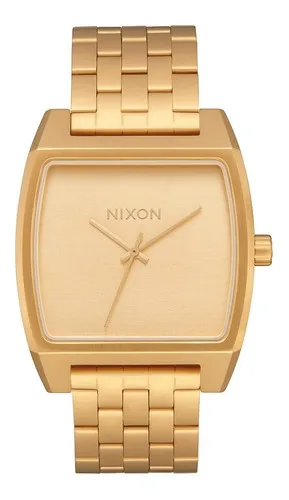 Reloj nixon dorado hombre precio new arrivals
