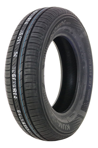 Pneu Aro 14 Kumho 185/70r14 88t Es31