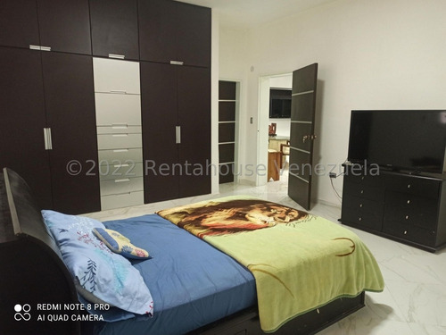 Imagen 7 de 14 de Casa En Venta Urbanizacion El Bosque Maracay 22-15251 Dc
