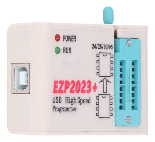 Programador De Flash Espía Ezp2023 De Alta Velocidad, Bios,