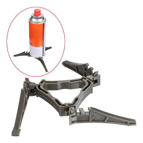 2 Soporte De Soporte De Tanque De Portátil Para Mochilero