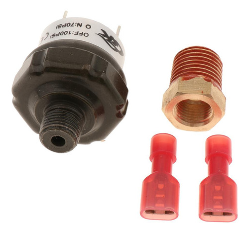 70 Psi Válvula De Control Del Interruptor De De Aire Fit
