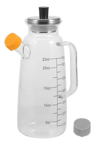 Botella De Condimentos Botella De Aceite Antifugas Resistent