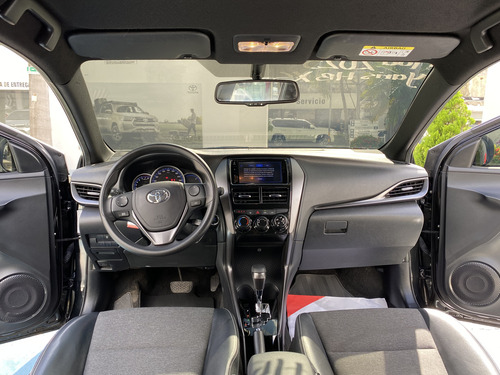 Toyota Yaris 1.5 Xs Aut