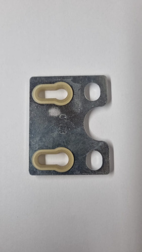 Placa Guía Varilla Motor 20 22hp Para Niwa Sensei Zongshen