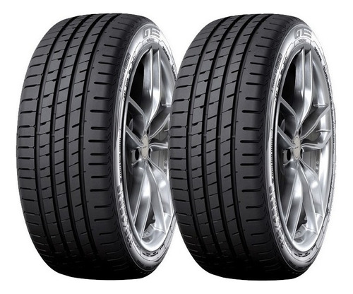 Kit 2 Neumaticos Gt Radial Sportactive 225/40 R19 93y