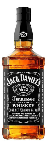 Pack 24 Agua De Piedra Con Gas 360 Ml + Whisky Jack Daniel's
