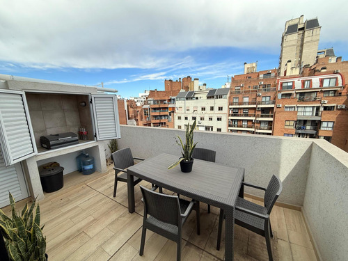 Departamento Tipo Duplex En Alquiler - Totalmente Equipado - En La Mejor Zona De Nueva Cordoba