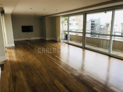 Itaim Bibi - Cobertura Duplex - 236 M2 - 3suítes - 4 Vagas - Cf66067