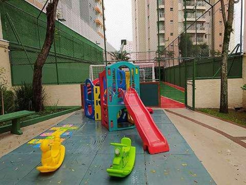 Imagem 20 de 21 de Ref 13.120- Excelente Apartamento Localizado No Bairro Tatuapé, 3 Dorms, 1 Vaga De Garagem, 64 M² De Área Útil E Lazer. - 13120