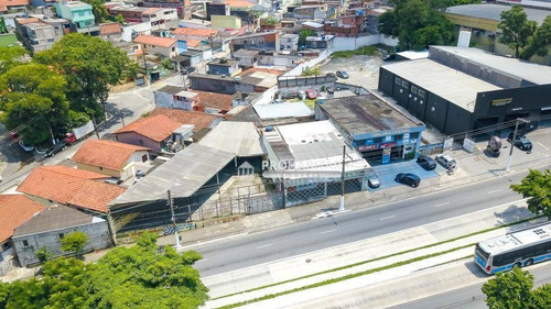 Imagem 9 de 11 de Salao Comercial - Av.senador Teotonio Vilela - 180m2 - Sl0244