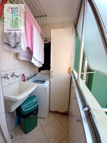 Imagem 6 de 24 de Apartamento Com 2 Dormitórios À Venda, 50 M² Por R$ 300.000,00 - Imirim - São Paulo/sp - Ap1011