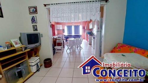 Imagem 19 de 30 de C267 - Excelente Residência A 50 Metros Do Mar Localizada Em Mariluz