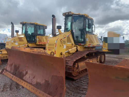 Trator Esteira Komatsu D61ex