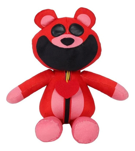 Peluche Smiling Critters Poppy Playtime Chapter3, 40cm Aprox