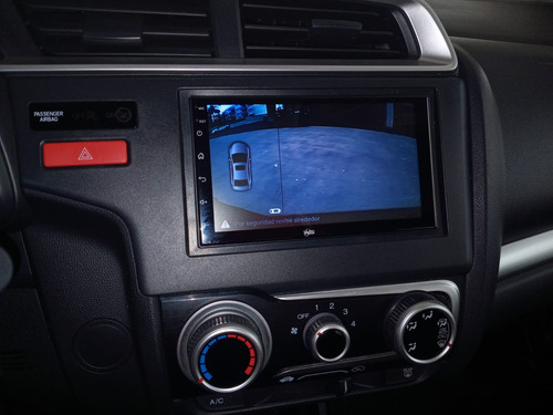 Honda WR-V 1.5 Lx Mt
