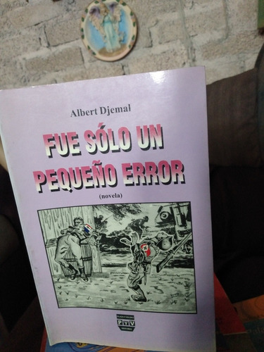 Fue Solo Un Pequeño Error. G3