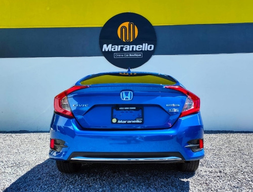 Imagen 4 de 10 de Honda Civic 2019 1.5 Turbo Touring I-style Cvt