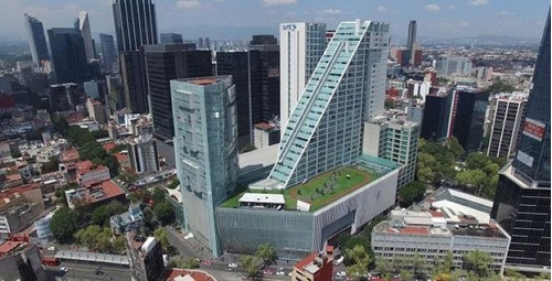 Departamento, Paseo De La Reforma 222, Col. Juárez, Cuauhtémoc, Cdmx, Cerca Del Ángel De La Independencia Y La Glorieta De Los Insurgentes (mm14za) 