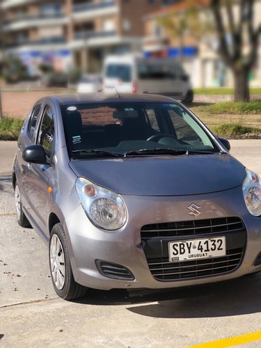 Suzuki Celerio 2015 1.0 Ga 5p