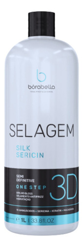 Borabella Selagem 3d 1lt + Btx Quiabo Youse 1kg +