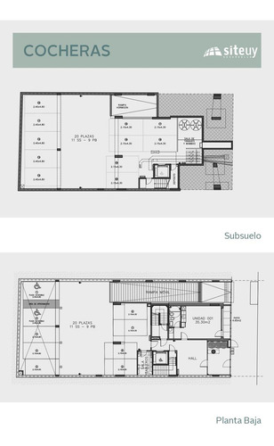 Venta Apartamento 1 Dormitorio En Cordón