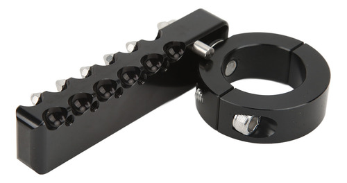 Highway Foot Pegs Clamps Adjustable Cnc Aluminum Footrests