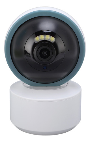 Cámara De Seguridad Interior Home Pan Tilt 2.4 Ghz Wifi Huma