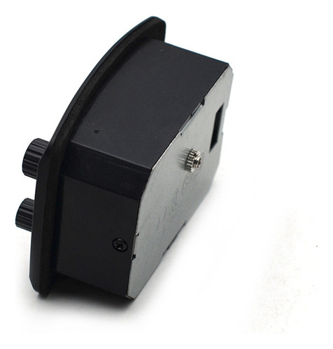 Para Preamplificador De Ecualizador De Guitarra Acústica