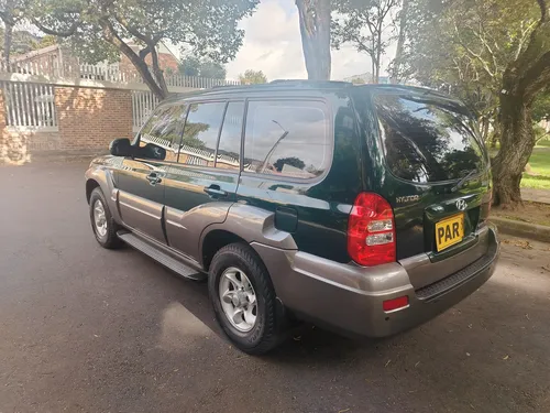 Hyundai Terracan Gl 3.5 V6 Dohc