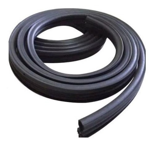 Imagen 2 de 3 de Kit Burlete De Puerta Y Baul Fiat Duna ( 5 Unidades )