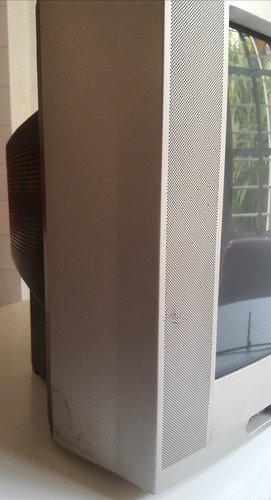 Tv Color Admiral 21' , Usada Funciona Muy Bien