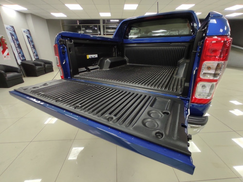 Ford Ranger 3.2 Cd Limited Tdci 200cv Automática