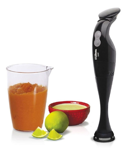 Licuadora Mixer Liliana Ah200 Slimy 450w Procesadora Manual