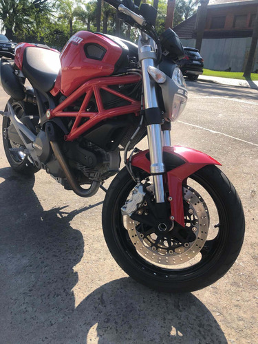 Imagen 6 de 15 de Ducati Monster 696