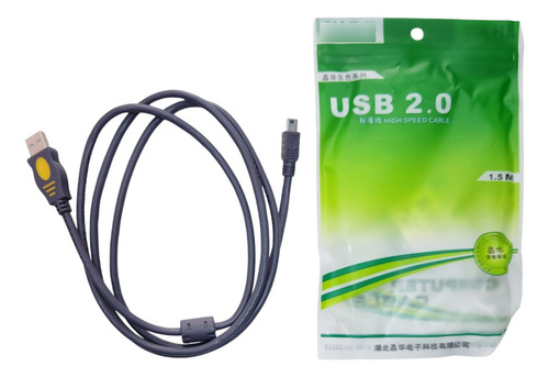 Cable Usb Compatible Canon Ifc-300pcu 5d 10d 20d 30d 40d