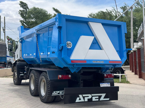 Ford Cargo 3131 Año 2019 Camión Volcador Rentaltrucks Vial