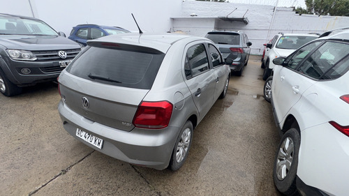 Volkswagen Gol Trend 1.6 Trendline 101cv