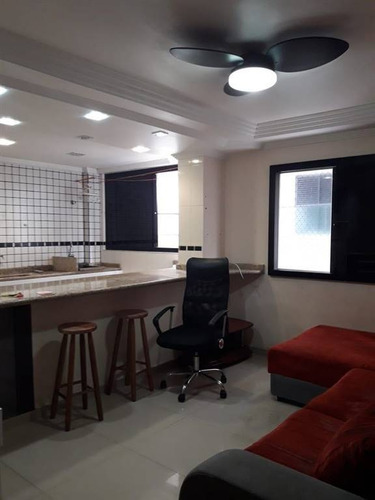 Imagem 2 de 10 de Apartamento, 2 Dorms Com 58 M² - Aviação - Praia Grande - Ref.: Pr2134 - Pr2134