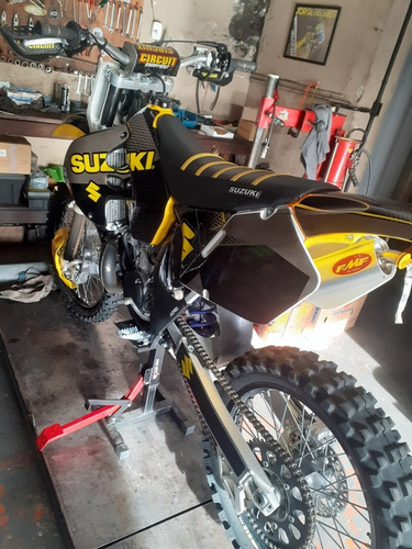 Imagem 1 de 14 de Suzuki Rm 250 2t