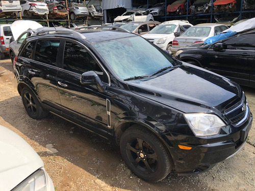 Imagem 2 de 14 de Sucata Captiva 3.6 V6 2008 4x4 Gasolina - Rs Auto Peças