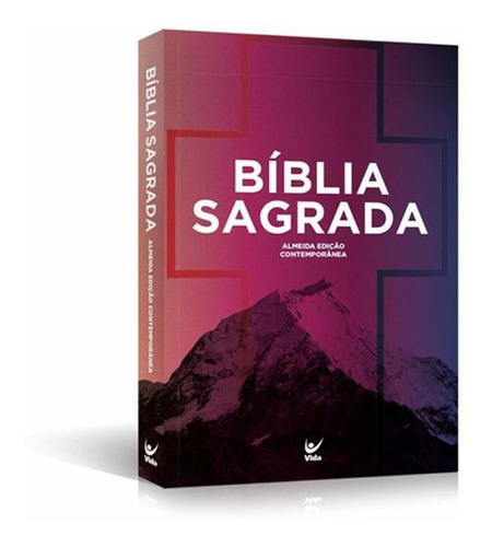 Bíblia Sagrada | Aec | Letra Normal | Brochura | Monte Cor