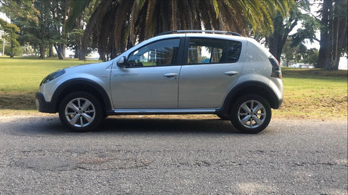 Renault Sandero Stepway 2015 1.6 Privilege 105cv